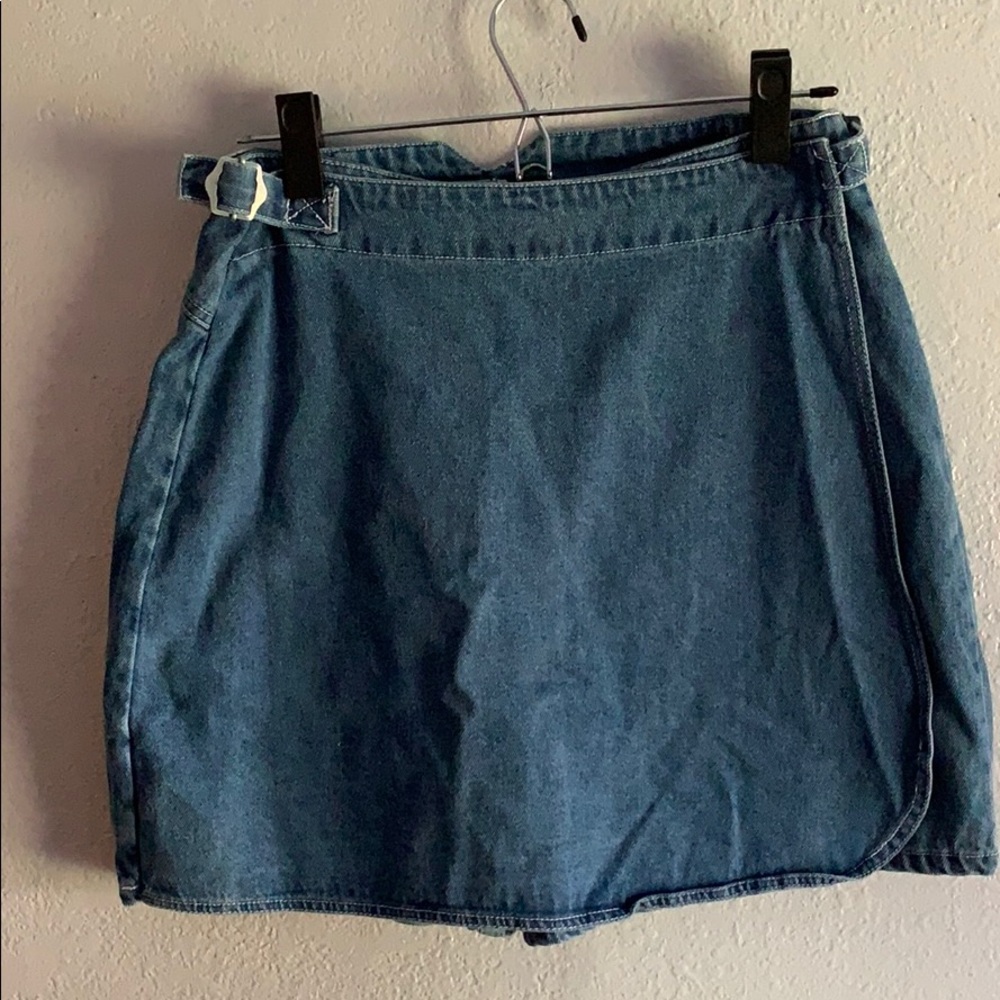 Denim Squort!